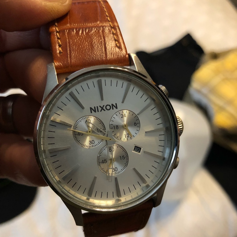 Men’s Nixon Watch